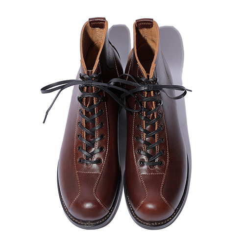 The 2 Monkeys ザトゥーモンキーズ RANDONNEE ランドネ Brown ブラウン