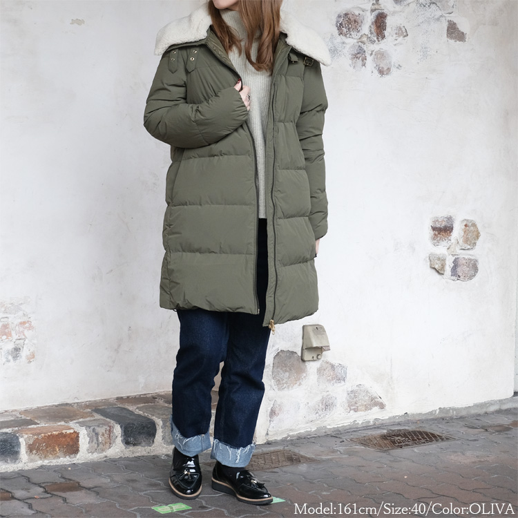 DUVETICA（デュベティカ） ダウンコート レディース NITTAWOSEW