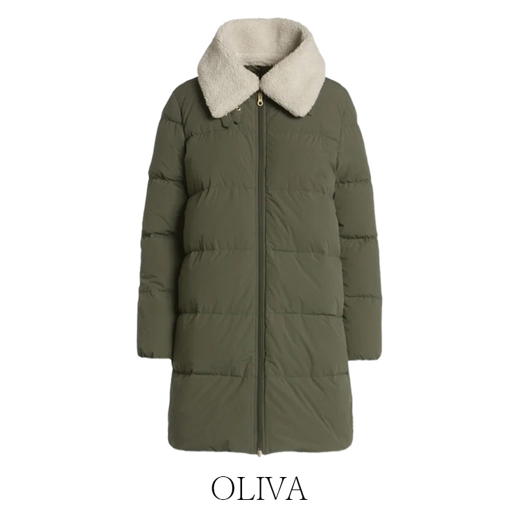 DUVETICA（デュベティカ） ダウンコート レディース NITTAWOSEW