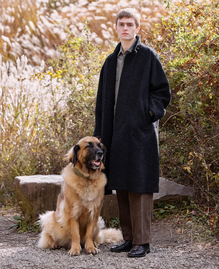 BROTHER BRIDGE ブラザーブリッジ HENRY ヘンリー VINTAGE TEACORE