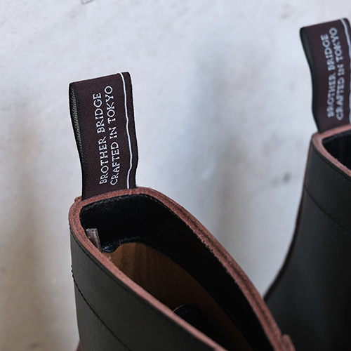 BROTHER BRIDGE ブラザーブリッジ HENRY ヘンリー VINTAGE TEACORE