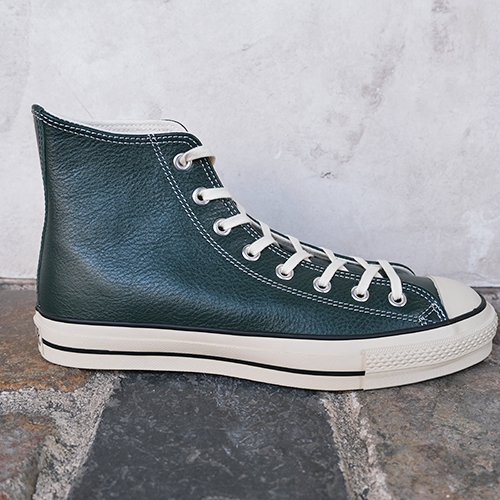CONVERSE（コンバース） LEATHER ALL STAR J HI レザー オールスター 