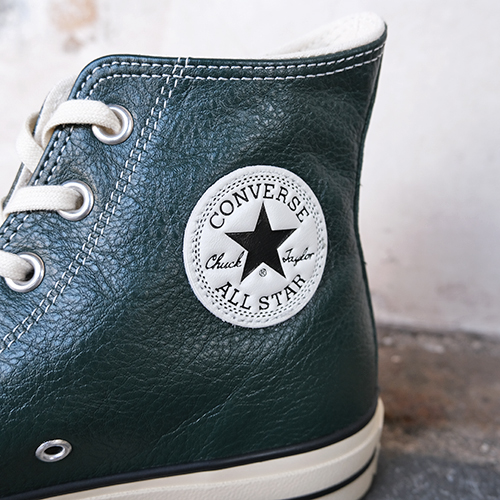 CONVERSE（コンバース） LEATHER ALL STAR J HI レザー オールスター