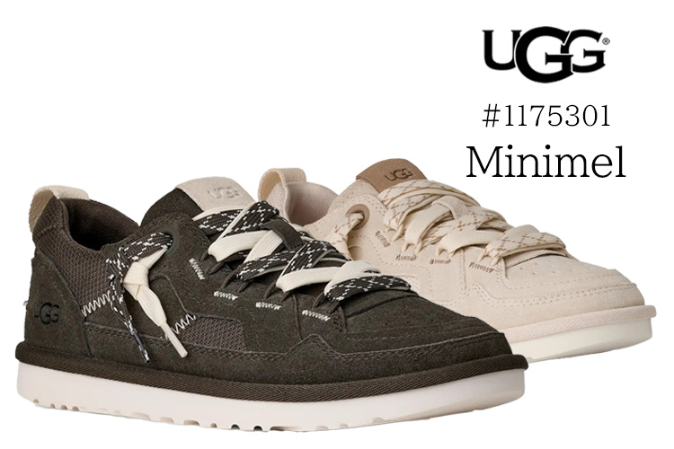 UGG（アグ） ミニメル Minimel 1175301 スニーカー レディース