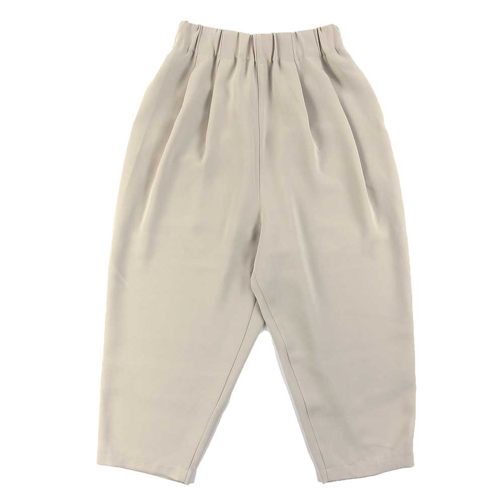 tumugu パンツスーツ tumugu（ツムグ） テーパードパンツ ソアパールコンパクト パンツ