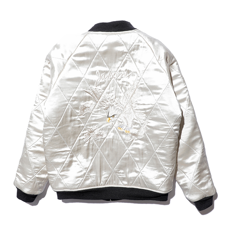 JELADO（ジェラード） JP13409 Skull Snake Souvenir Jacket スカル