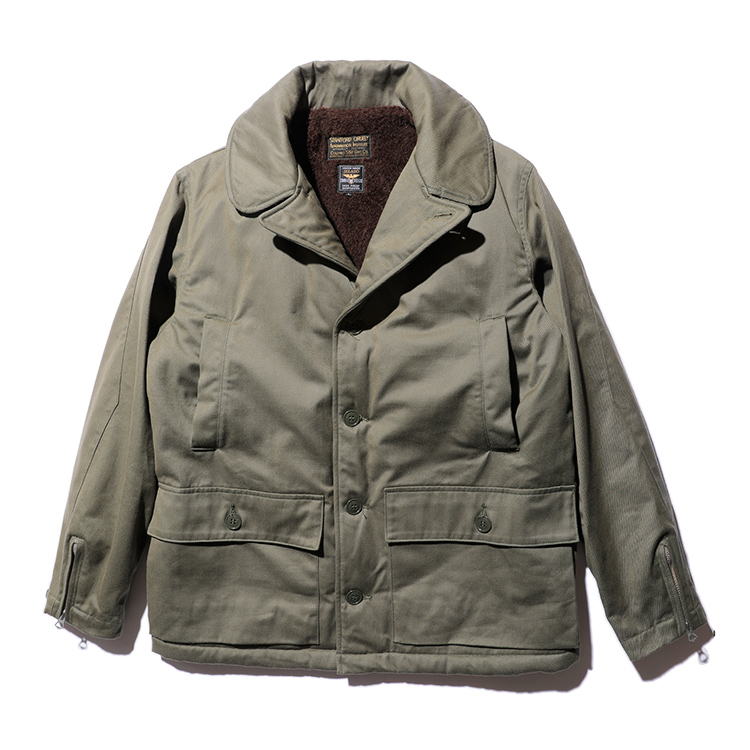 JELADO（ジェラード） CT13412A JELADO × COLIMBO Sundowners Jacket