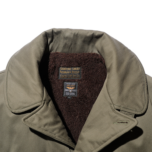 JELADO（ジェラード） CT13412A JELADO × COLIMBO Sundowners Jacket