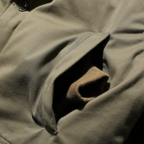 JELADO（ジェラード） CT13412A JELADO × COLIMBO Sundowners Jacket