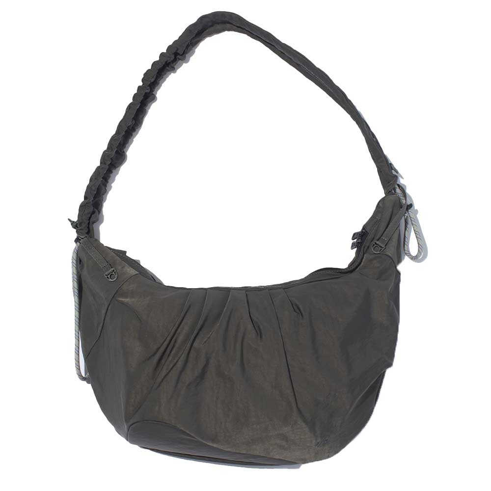 F/CE.（エフシーイー） F/CE. TEXTURED TWILL BODY BAG テクスチャード