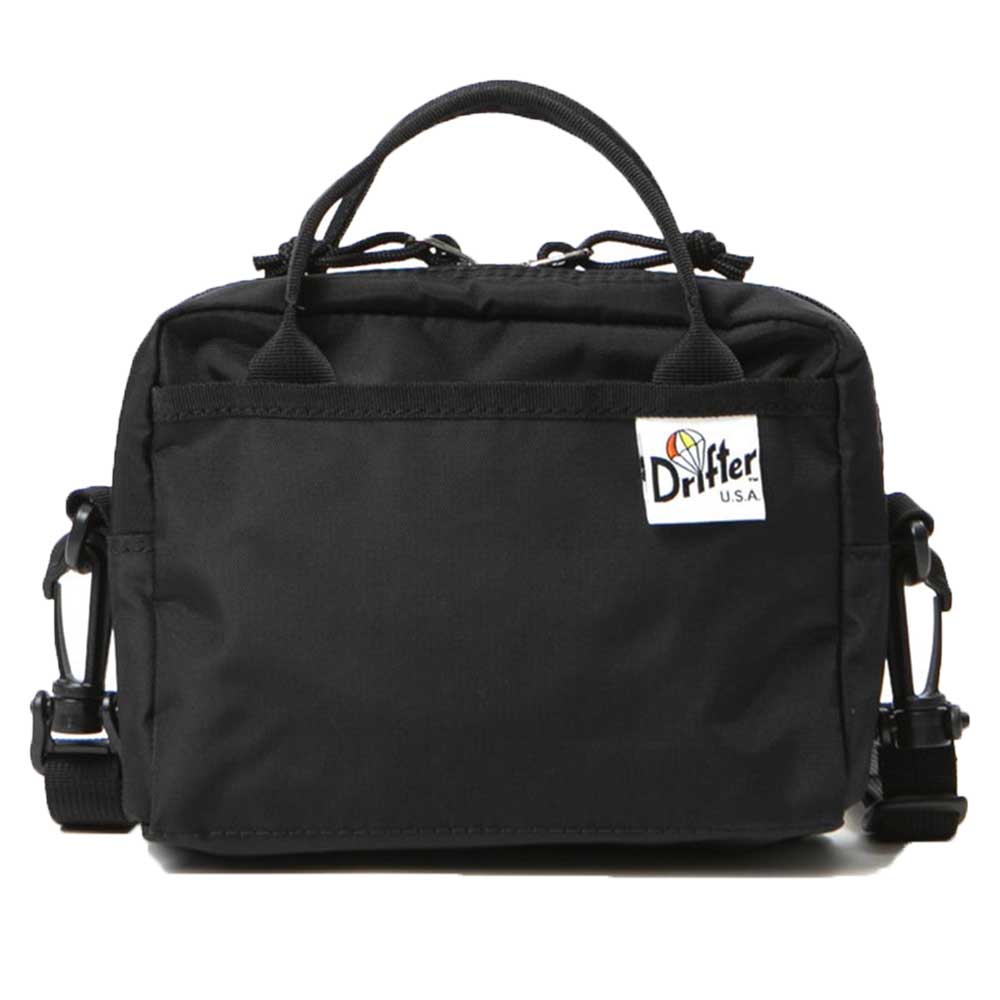 Drifter（ドリフター） ショルダーバッグ ティフィンミニバッグ