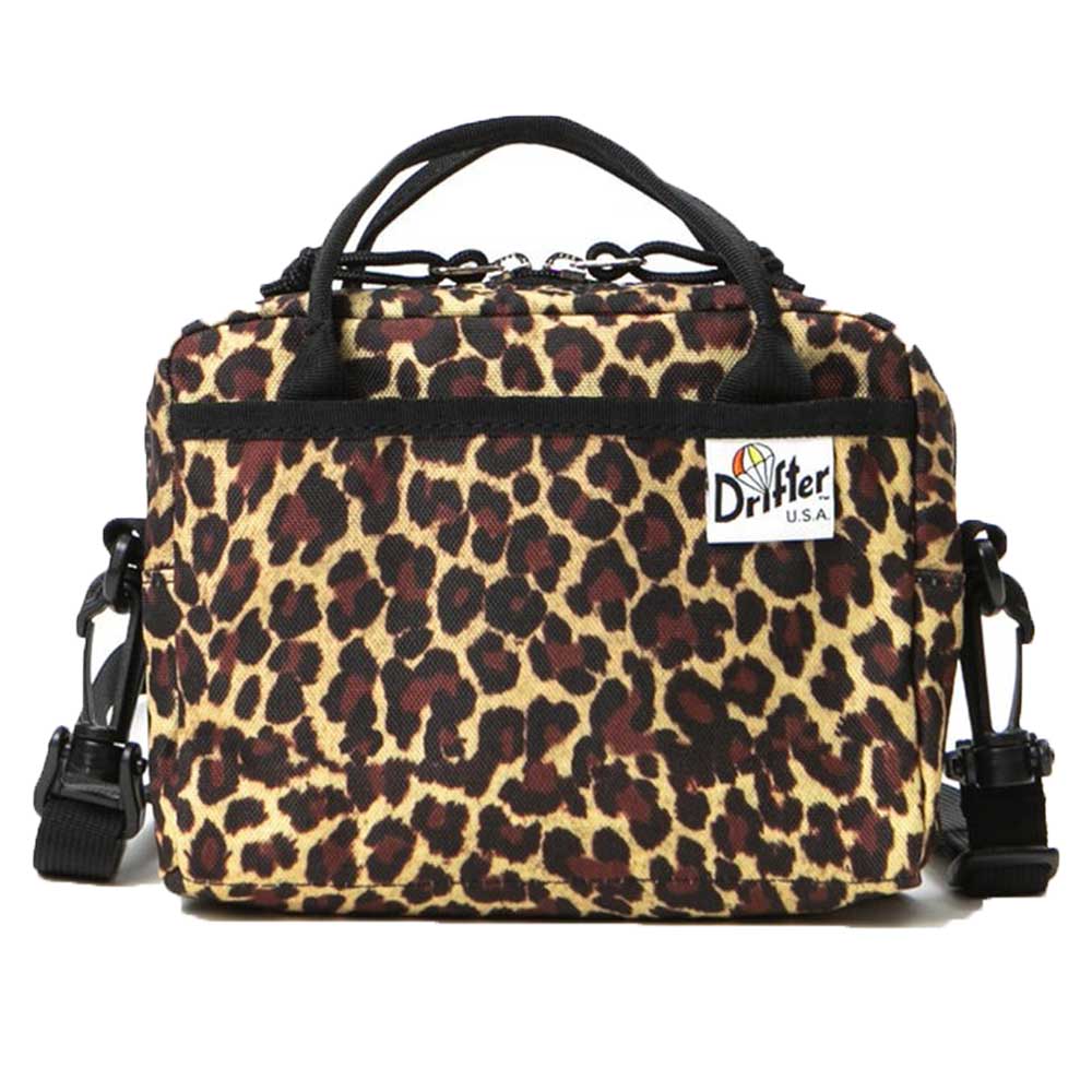 Drifter（ドリフター） ショルダーバッグ ティフィンミニバッグ