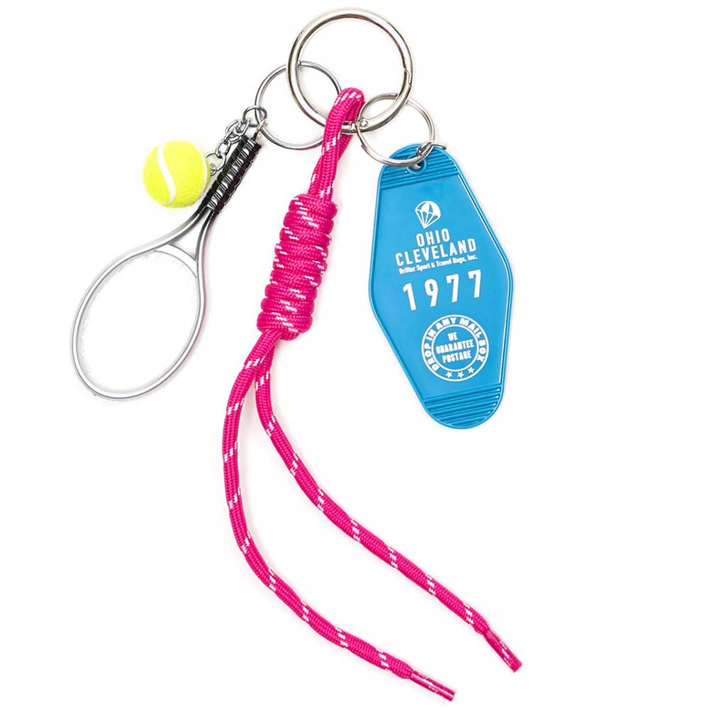 Drifter（ドリフター） バッグチャーム 1977 BAG CHARMS キーチャーム