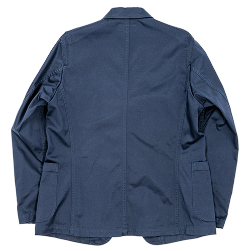 WORKERS ワーカーズ Lounge Jacket ラウンジジャケット 10oz Navy