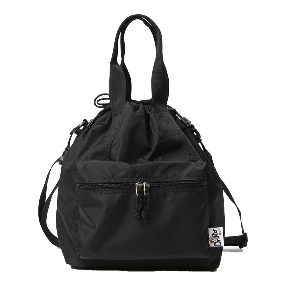 Drifter（ドリフター） ショルダーバッグ ハンドルポケットトート