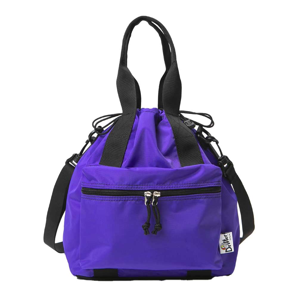 Drifter（ドリフター） ショルダーバッグ ハンドルポケットトート