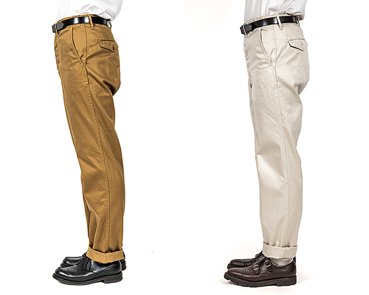 WORKERS 【26年春夏入荷分】Workers ワーカーズ Officer Trousers