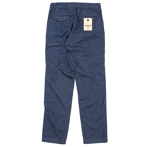 WORKERS 【26年春夏入荷分】Workers ワーカーズ Officer Trousers