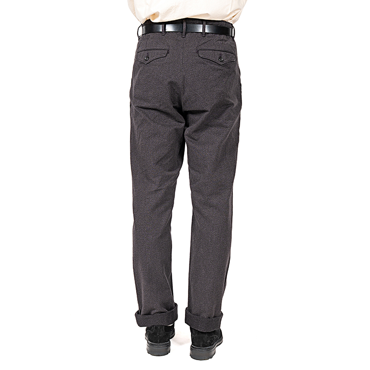 WORKERS 【26年春夏入荷分】Workers ワーカーズ Officer Trousers
