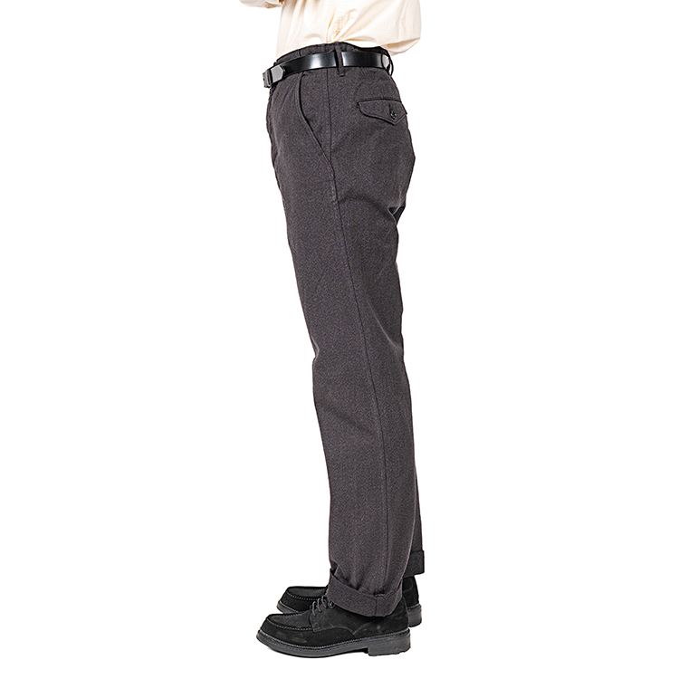 WORKERS 【26年春夏入荷分】Workers ワーカーズ Officer Trousers