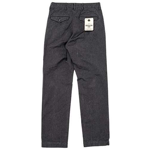 WORKERS 【26年春夏入荷分】Workers ワーカーズ Officer Trousers