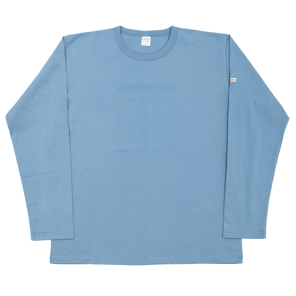 WORKERS ワーカーズ 2 PLY T Long Sleeve 2プライTシャツ ロング
