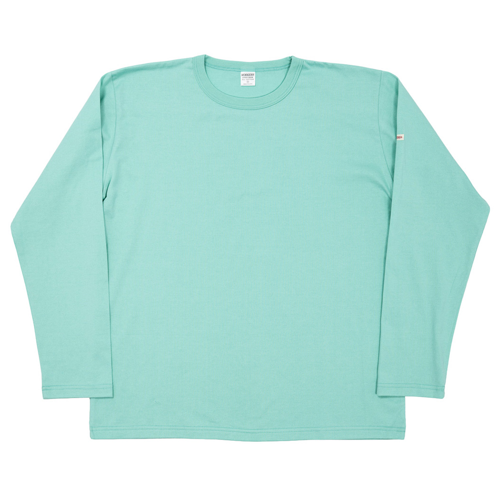 WORKERS ワーカーズ 2 PLY T Long Sleeve 2プライTシャツ ロング