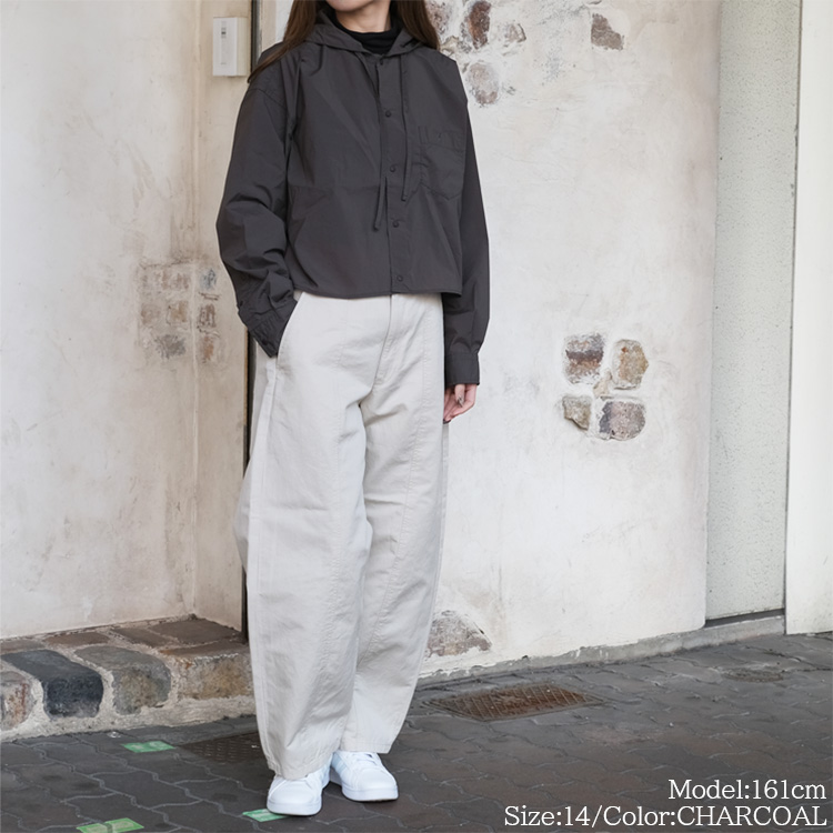 GYMPHLEX（ジムフレックス） アウター レディース #GY-B0463DNT 長袖