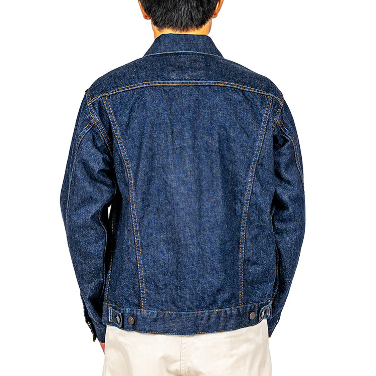 WORKERS ワーカーズ Lot857 Sanforized サードタイプ デニムジャケット
