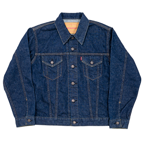 WORKERS ワーカーズ Lot857 Sanforized サードタイプ デニムジャケット