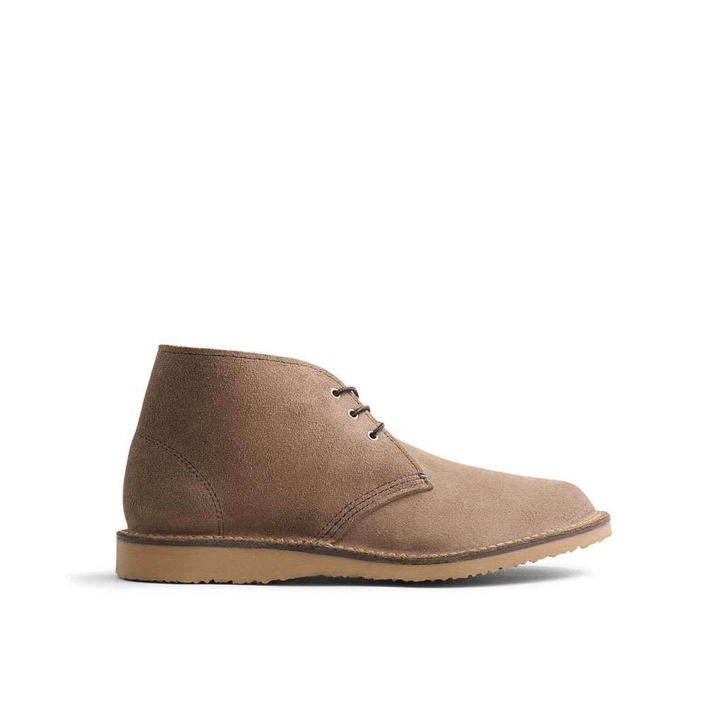 RED WING SHOES（レッドウィング） REDWING ウィークエンダー チャッカ