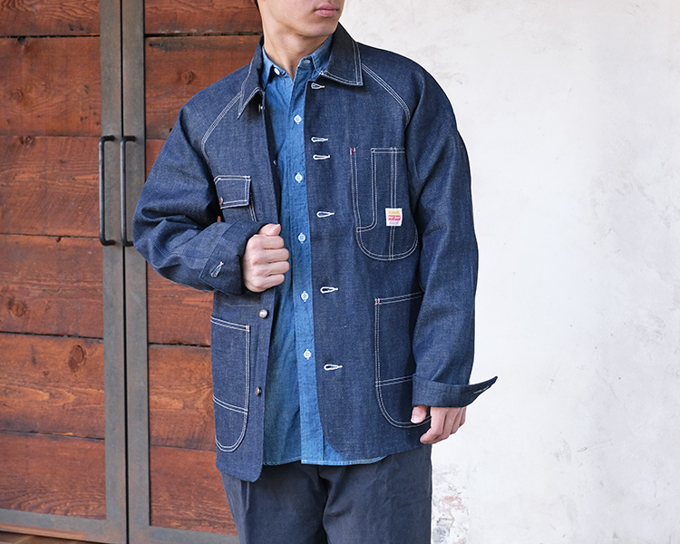 PAYDAY（ペイデイ） 50s PENNEY'S MODEL COVERALL 50年代 ぺニーズ
