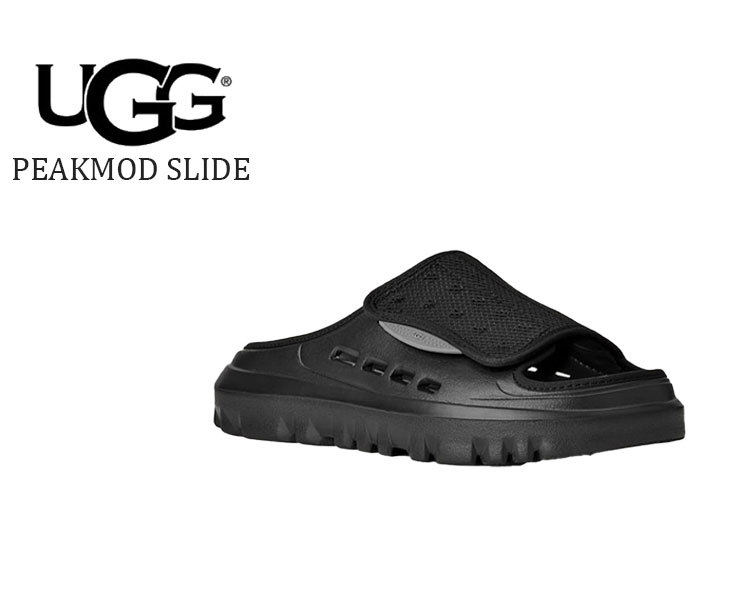 UGG（アグ） メンズ サンダル ピークモッド スライド UGG PEAKMOD