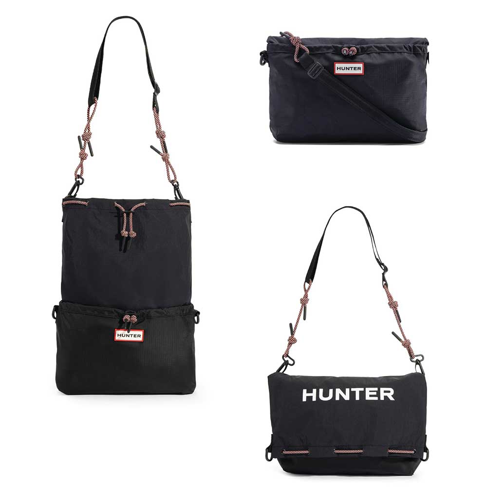 HUNTER（ハンター） ショルダーバッグ レディース メンズ トラベル