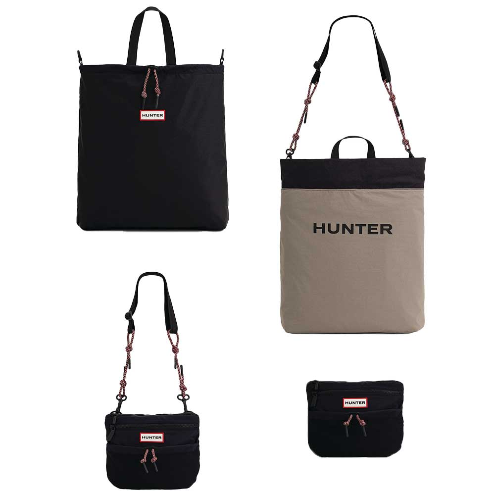 HUNTER（ハンター） トートバッグ レディース メンズ UBT7126NRS