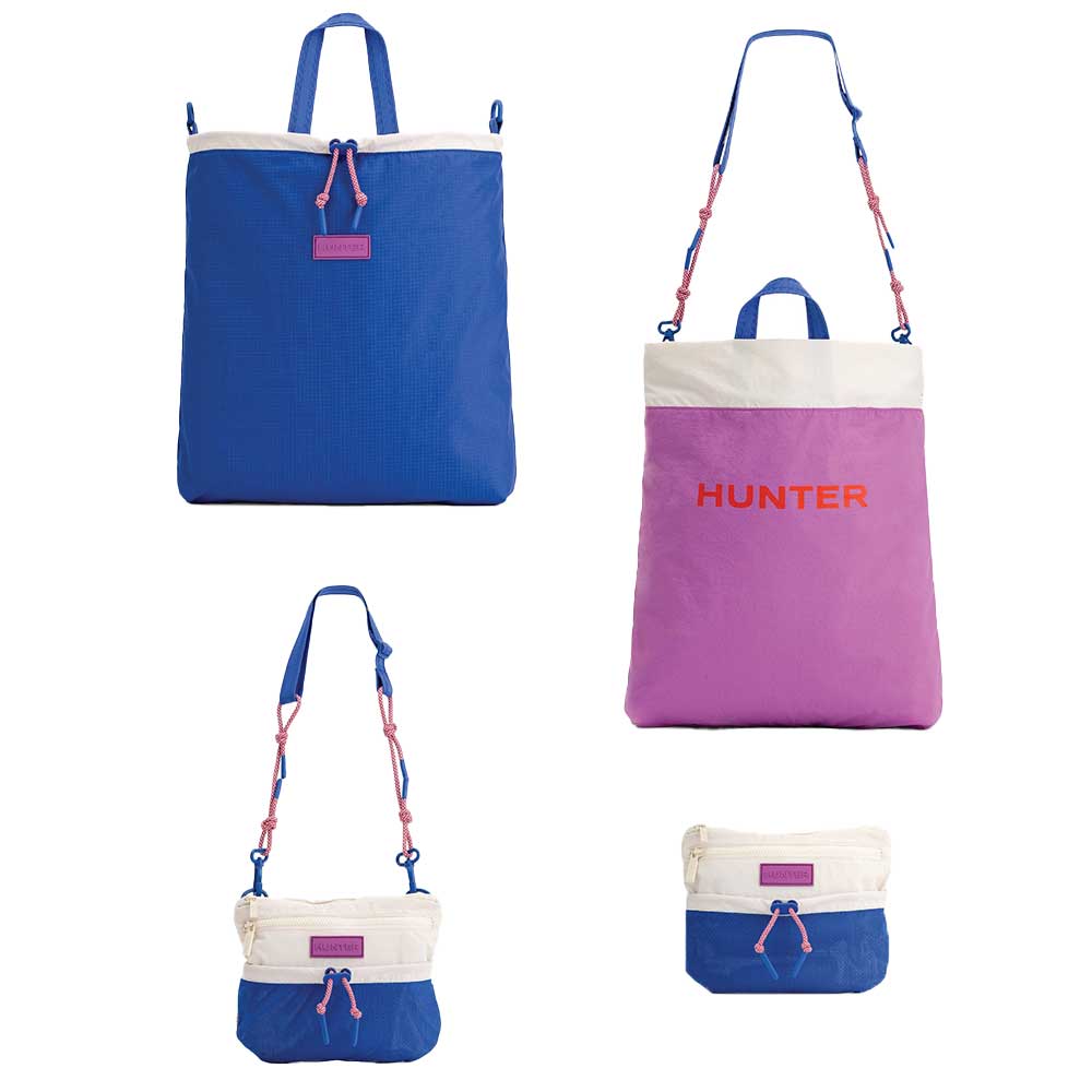 HUNTER（ハンター） トートバッグ レディース メンズ UBT7126NRS