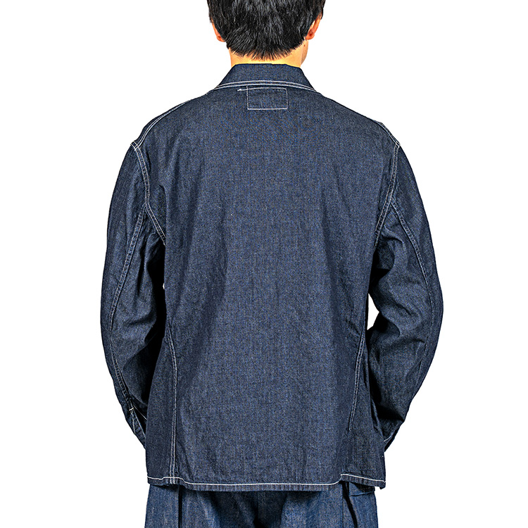 Queen of the road Jacket ワーカーズ　デニムジャケット WORKERS ワーカーズ QUEEN OF THE ROAD Jacket クイーンオブザロード