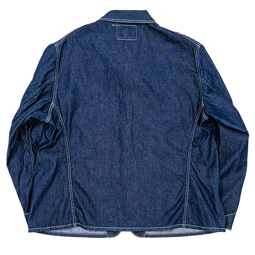 Queen of the road Jacket ワーカーズ　デニムジャケット WORKERS ワーカーズ QUEEN OF THE ROAD Jacket クイーンオブザロード