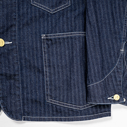 WORKERS ワーカーズ QUEEN OF THE ROAD Jacket クイーンオブザロード