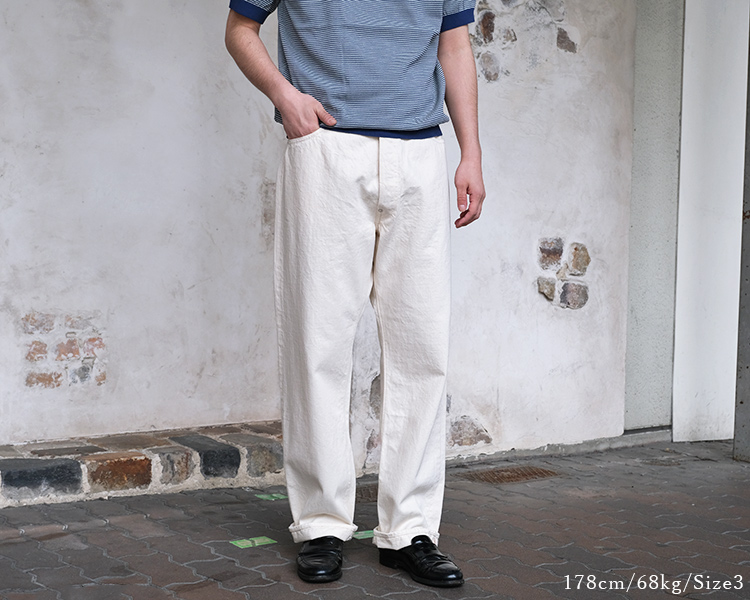 orSlow（オアスロウ） 01-1011-66 GRAND DAD'S FIT KINARI グランド