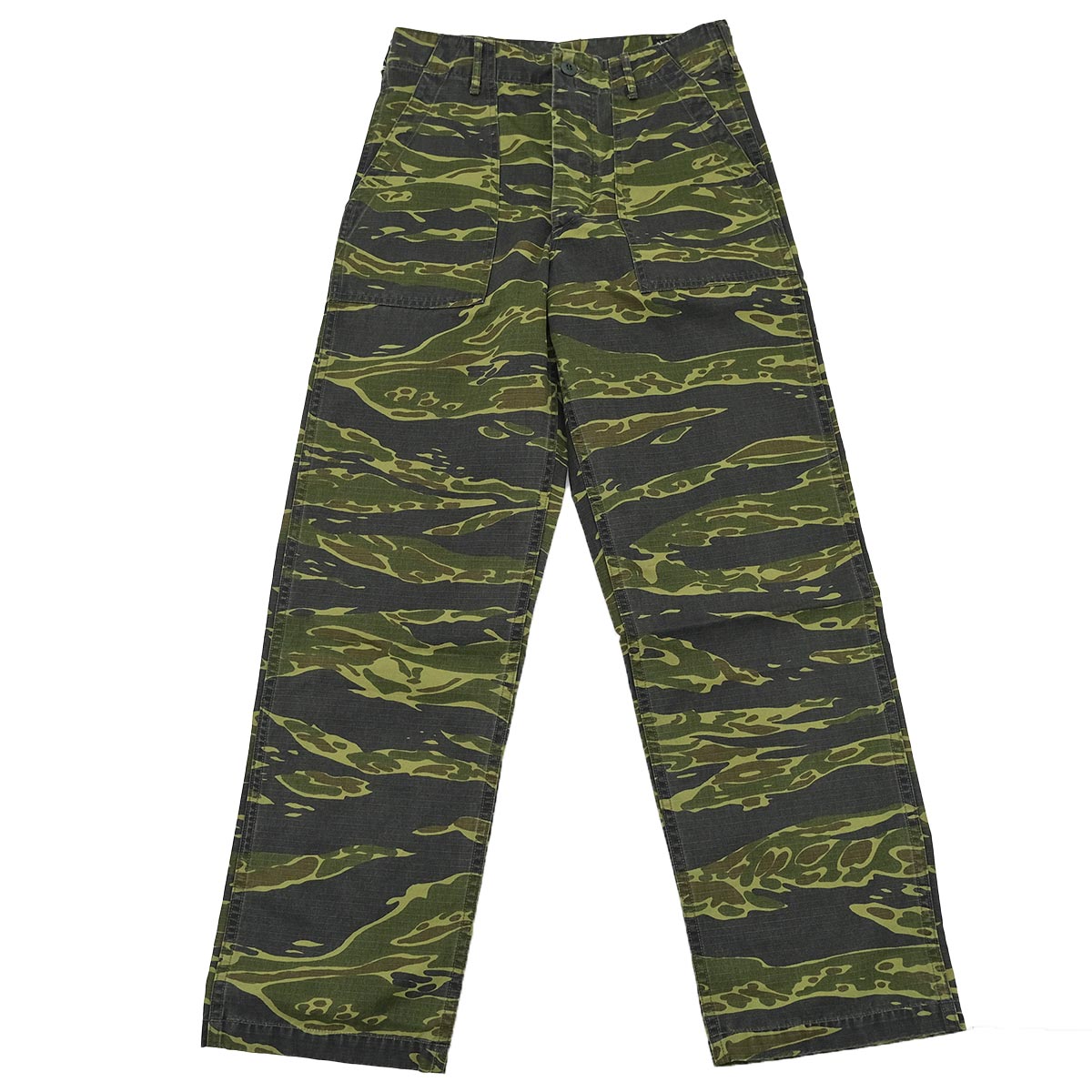 orSlow（オアスロウ） 01-5002-TGC U.S Army Fatigue Pants USアーミー