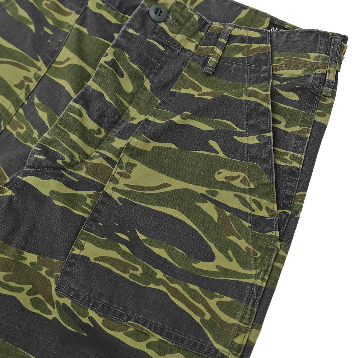 orSlow（オアスロウ） 01-5002-TGC U.S Army Fatigue Pants USアーミー