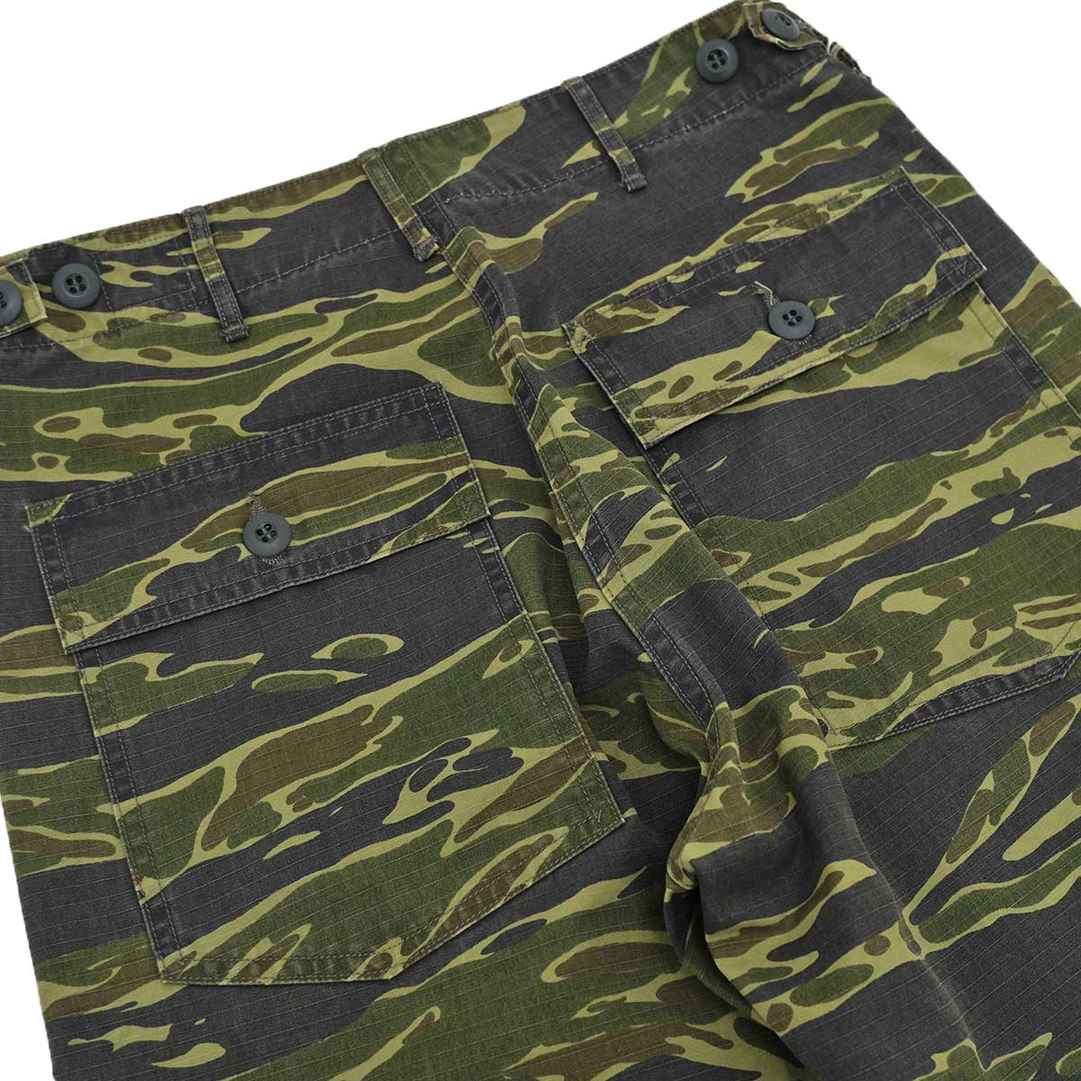 orSlow（オアスロウ） 01-5002-TGC U.S Army Fatigue Pants USアーミー