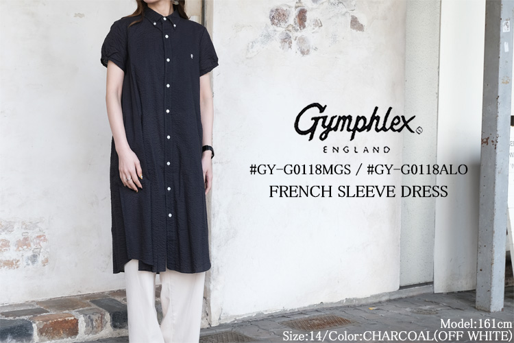 GYMPHLEX（ジムフレックス） トップス レディース #GY-G0118MGS #GY