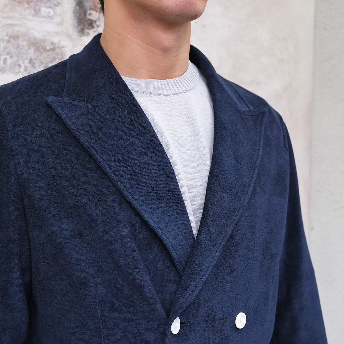 D.C.WHITE ディーシーホワイト Newport Jacket ニューポートジャケット 