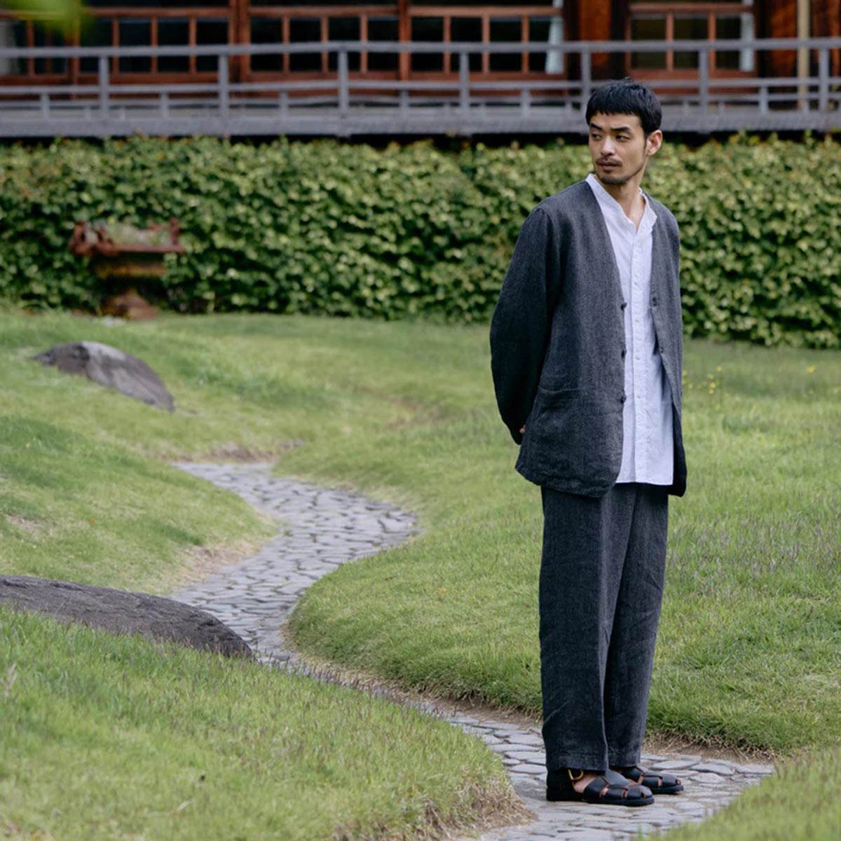 BROTHER BRIDGE ブラザーブリッジ HEMING WAY ヘミングウェイ SHRINK
