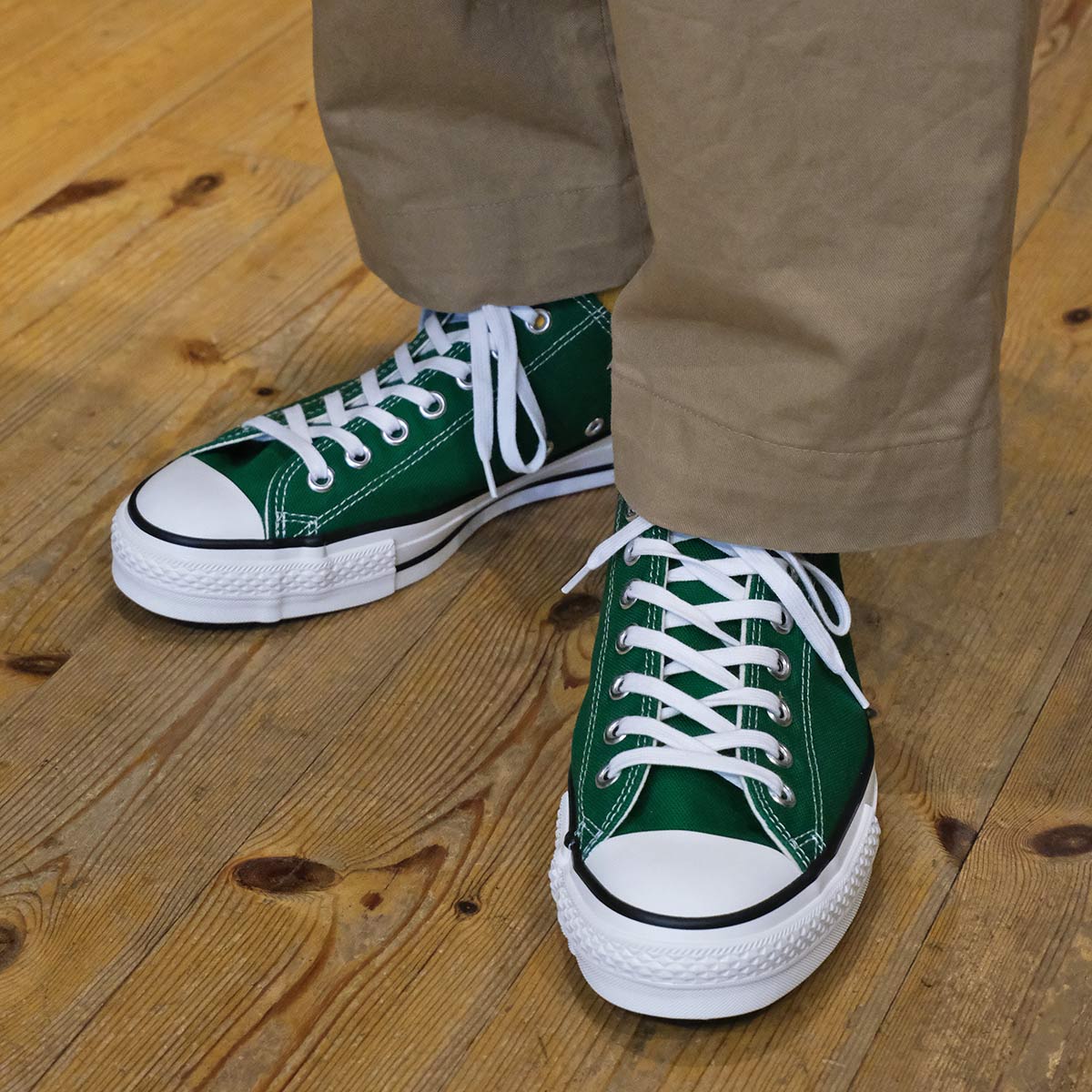 CONVERSE（コンバース） CANVAS ALL STAR J OX キャンバスオールスター
