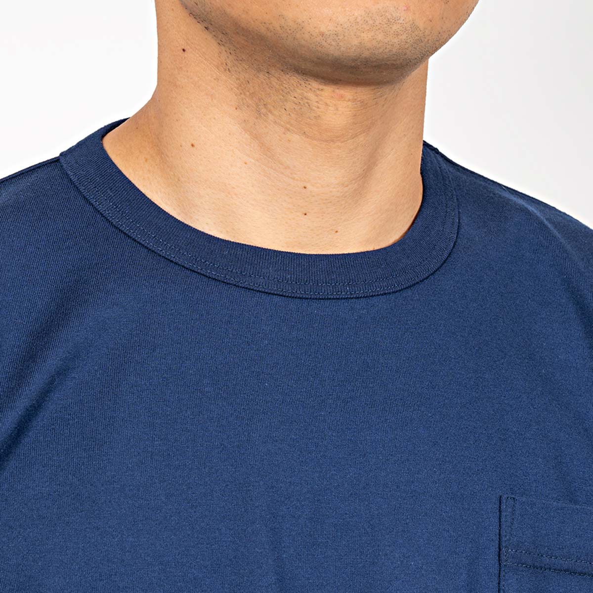 WORKERS ワーカーズ 2 PLY Pocket T Regular Fit 2プライ ポケットT 