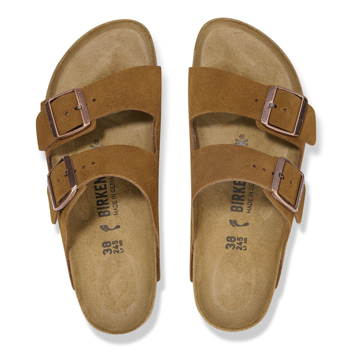 BIRKENSTOCK（ビルケンシュトック） サンダル アリゾナ ARIZONA