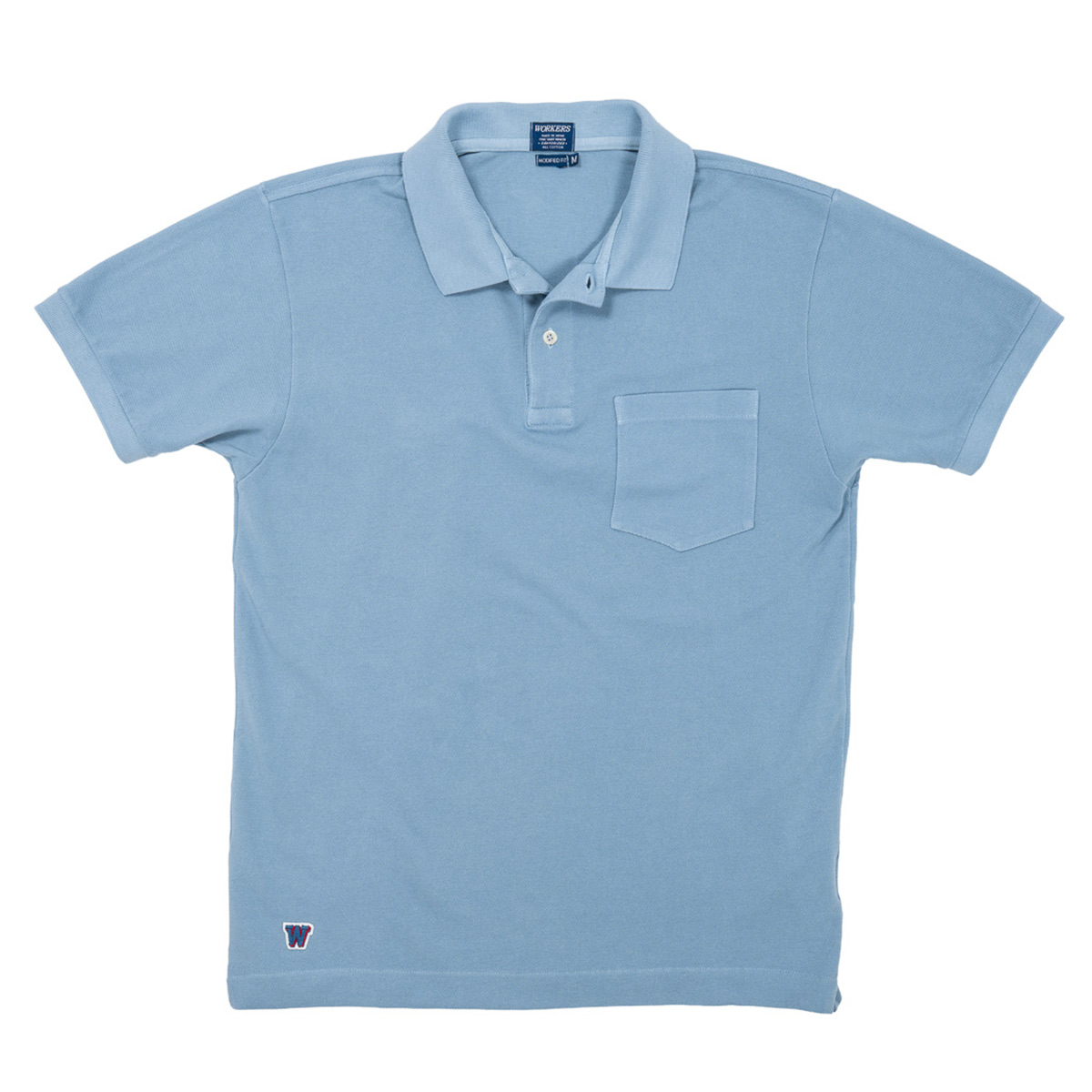WORKERS ワーカーズ Modified Fit Polo モディファイド フィット